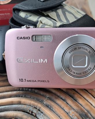 macchina fotografica Casio EX-Z33