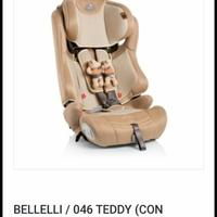 Seggiolino auto "Maximo" Belelli Isofix