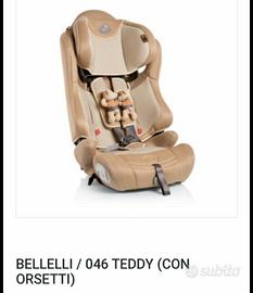 Seggiolino auto "Maximo" Belelli Isofix