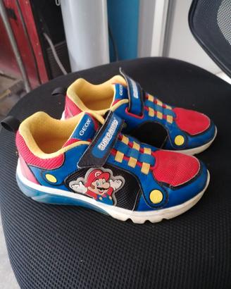 Scarpe Geox n 34