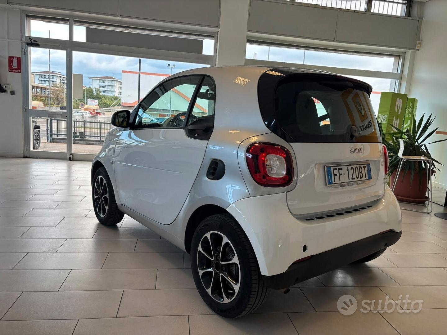 Smart Fortwo 2016 photo 5