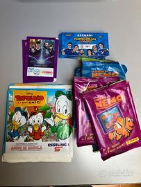 Bustine figurine lotto