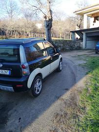 Fiat 4X4 cross