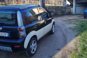 Fiat 4X4 cross