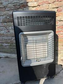 Stufa a gas portatile con accensione piezo