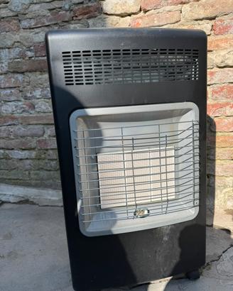 Stufa a gas portatile con accensione piezo