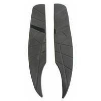 Coppia tappeti poggiapiedi Aprilia Atlantic