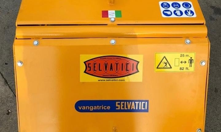 Vangatrice selvatici m 956 per mtc
