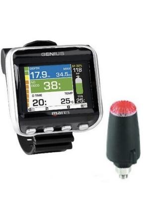 Mares genius con Sonda