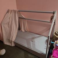 Letto montessori