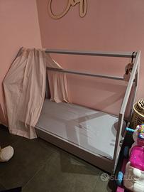 Letto montessori