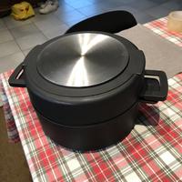 Casseruola e tegame fornetto doppio 24cm Berndes