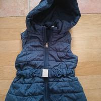 Gilet bambina 