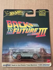 Hot Wheels DeLorean Time Machine (1955)