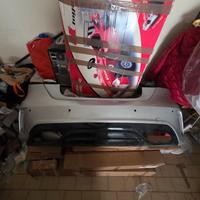 paraurti posteriore Mercedes 