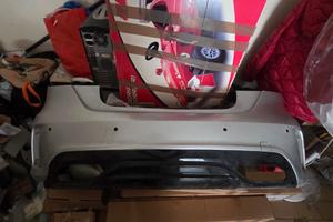 paraurti posteriore Mercedes 