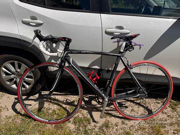 Bici corsa Lab.Galetti - Shimano Dura - Ace 8v XS
