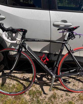 Bici corsa Lab.Galetti - Shimano Dura - Ace 8v XS