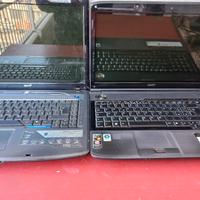 2portatili ACER ASPIRE 5530G  +ASPIRE 6530