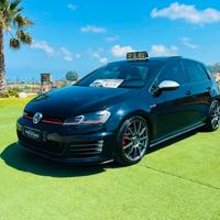 VOLKSWAGEN GOLF GTI 230CV ELABORATA FINO A 550 CV