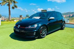 VOLKSWAGEN GOLF GTI 230CV ELABORATA FINO A 550 CV