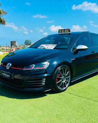 VOLKSWAGEN GOLF GTI 230CV ELABORATA FINO A 550 CV