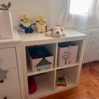 cubo ikea kallax