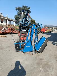 braccio decespugliatore Multione Zappator da 3m