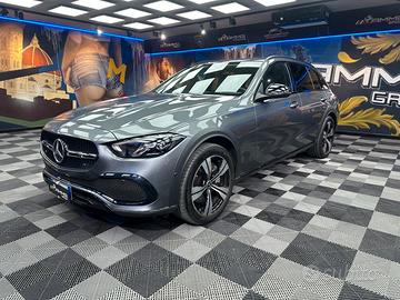 Mercedes-benz C 220 SW All-Terrain d mhev Premium 
