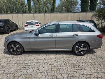 MERCEDES Classe C (W/S202) - 2019