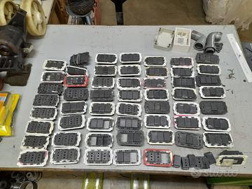 Biticino , serie living anni 90