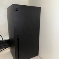 XBOX Series X + Pad XBOX + Giochi + Accessori Vari