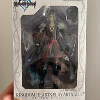 Kingdom Hearts Play Arts Kai