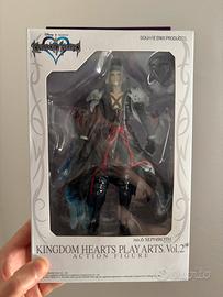 Kingdom Hearts Play Arts Kai