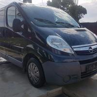 Opel Vivaro- Anno 2004- 1.9 D - motore f9q