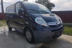 Opel Vivaro- Anno 2004- 1.9 D - motore f9q