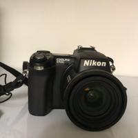 NIKON colpix 5700