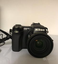 NIKON colpix 5700