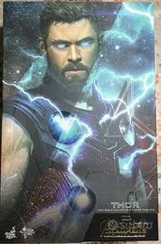 Hot toys 1/6 mms474 thor infinity war avengers no