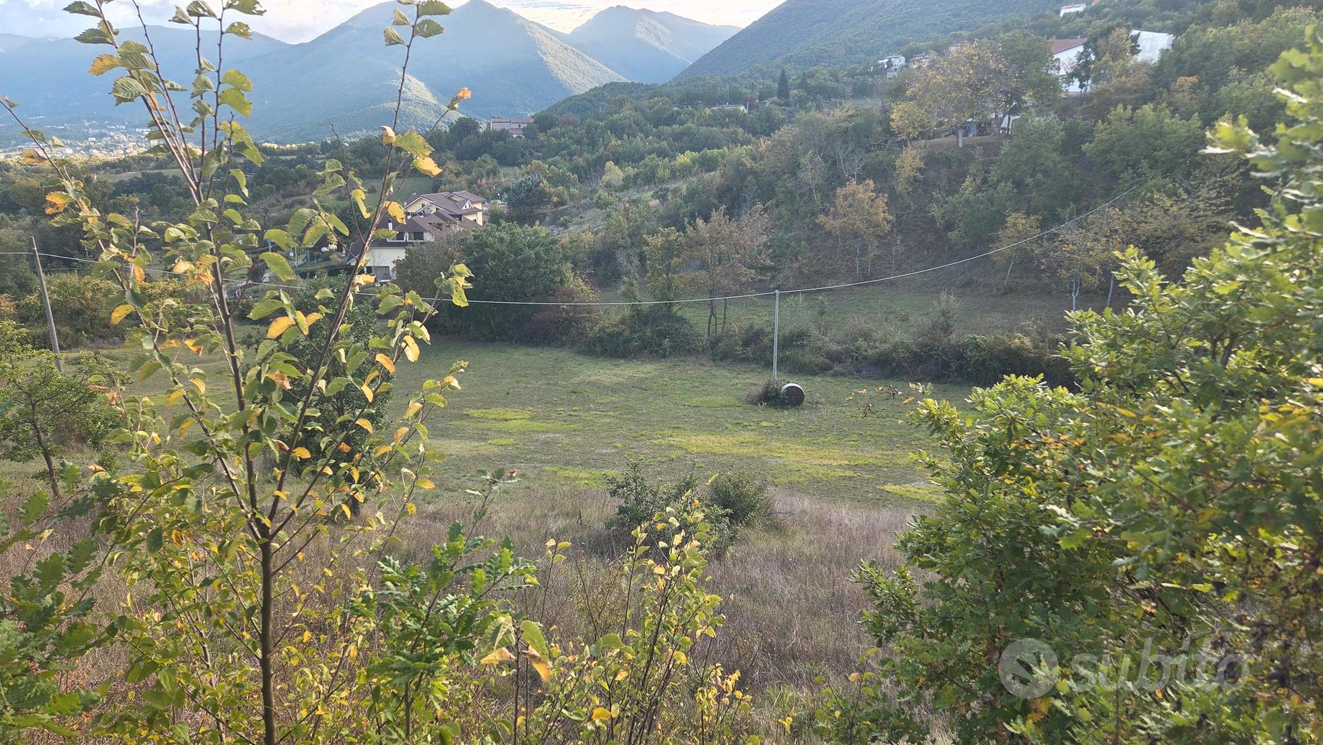 terreni edificabilie/agricolo - Vista 5