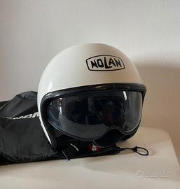 Casco Nolan jet n21 NUOVO