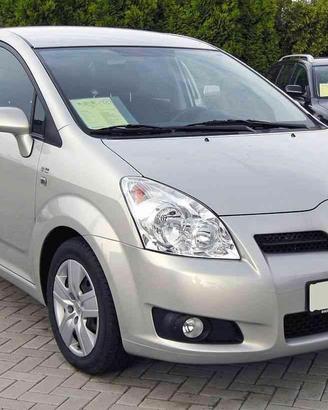 Ricambi toyota corolla verso