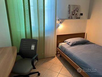 Stanza per studenti universitari