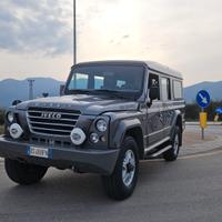 Iveco Massif 3.0 commonrail 176CV 4x4