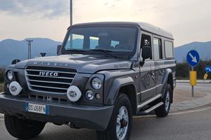 Iveco Massif 3.0 commonrail 176CV 4x4