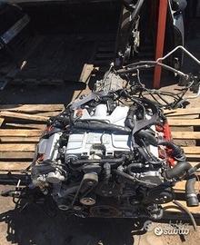 Motore audi s4 3.0 tfsi cak