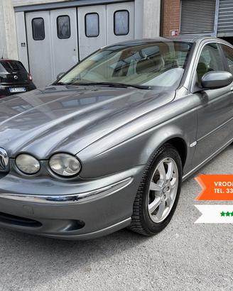 JAGUAR X-Type X400/6/7/8/9 X-Type 2.0D cat Exec...