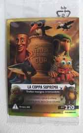 SKIFIDOL BRAINROT CARD PROMO LA COPPA SUPREMA