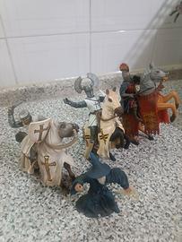 cavalieri medievale 