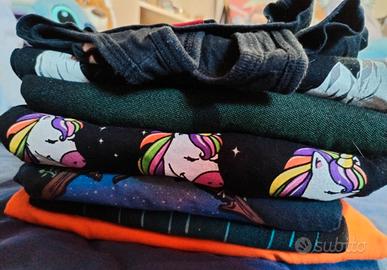Lotto maglie Pampling e omaggio